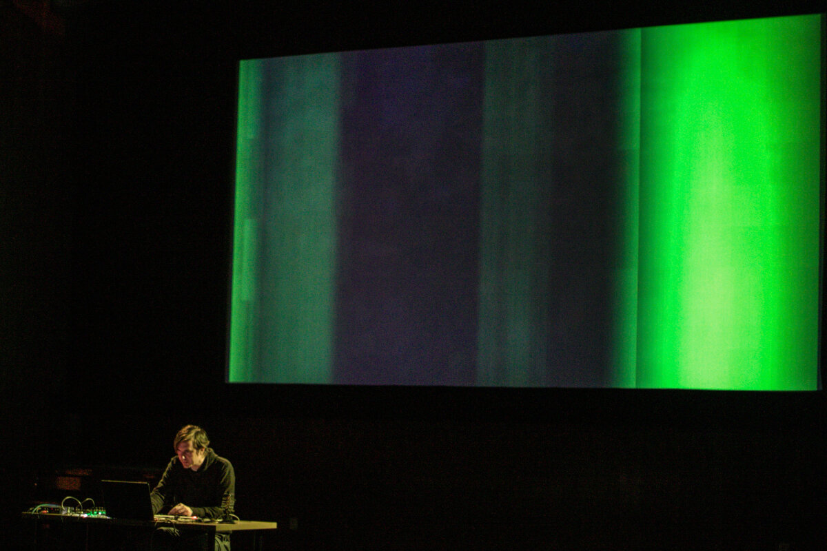 DATA ORCHESTRA Jiřího Suchánka – základy sonifikace